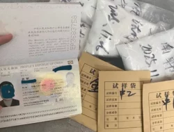 WNA China Tertangkap Selundupkan Nikel di Bandara IWIP Weda Bay, Maluku Utara