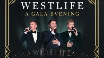 Color Asia Live Bakal Hadirkan ‘Westlife – A Gala Evening’ di NICE PIK 2, 10 Februari 2026