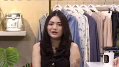 Nathalie Holscher Bantah Isu Pindah Agama, Ngaku Kangen Berhijab dan Segera Umrah