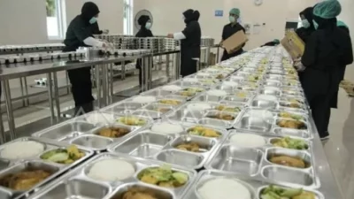 IAW: MBG Program Mulia Pemerintah yang Perlu Dijaga dengan Tata Kelola Baik