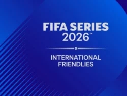 Ini 8 Negara Yang Terpilih Untuk FIFA Series 2026, Indonesia Salah Satunya
