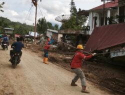 PLN Pulihkan 100 Persen Sistem Kelistrikan Sumbar Pasca Bencana Banjir
