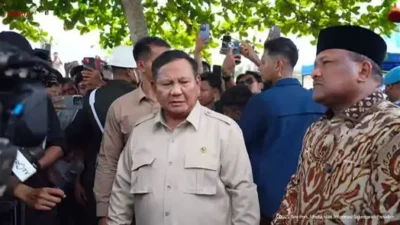 Prabowo Tunjuk KSAD Maruli Simanjuntak Pimpin Satgas Percepatan Perbaikan Infrastruktur di Sumatera