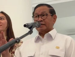 Pramono Anung: Malam Tahun Baru 2026 di Jakarta Tanpa Pesta Kembang Api