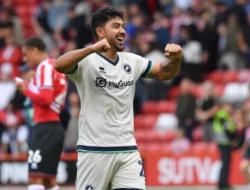Sosok Massimo Luongo, Bek Millwall Asal NTB Yang Kini Jadi Rival Elkan Baggott di Liga Inggris