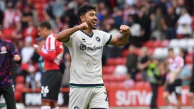 Sosok Massimo Luongo, Bek Millwall Asal NTB Yang Kini Jadi Rival Elkan Baggott di Liga Inggris
