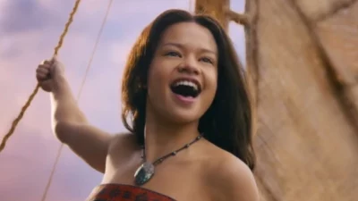 Diperankan Catherine Laga’aia, Disney Rilis Teaser Moana Live Action Yang Bakal Tayang Juli 2026