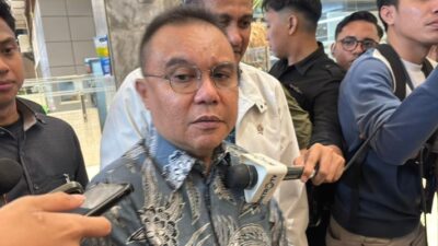 Dasco Sebut Larangan Polisi Aktif Duduki Jabatan Sipil Masih Dikaji di DPR