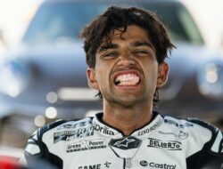 MotoGP 2025 Jadi Musim Tersial, Pembalap Aprilia Racing Jorge Martin Enggan Terpuruk
