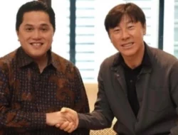 Exco PSSI, Zainudin Amali Pastikan Shin Tae-yong Takkan Latih Timnas Indonesia: Move On!