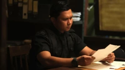 Sosok Jabal Nur, Aktor Pemeran Prabowo Muda di Film ‘Timur’