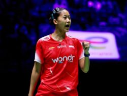4 Pebulutangkis Wakil Indonesia Lolos ke Semifinal Australia Open 2025