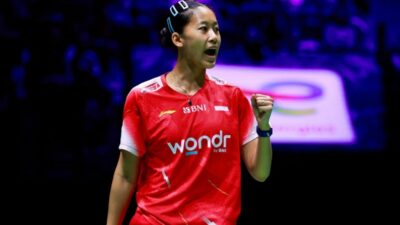 4 Pebulutangkis Wakil Indonesia Lolos ke Semifinal Australia Open 2025
