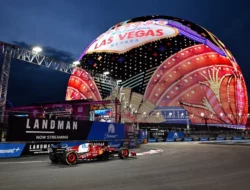 Charles Leclerc Tercepat di FP1 F1 GP Las Vegas, Unggul Dari Alex Albon dan Yuki Tsunoda