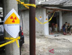 WNA China Bos PT PMT Jadi Tersangka Kasus Pencemaran Radioaktif di Cikande, Banten