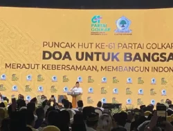 Prabowo Sentil Para Pengejek Pemerintah: Rakyat Tahu Siapa Kerja Nyata, Siapa Cuma Omon-omon
