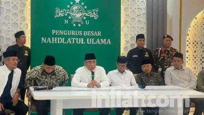 BRIN: Konflik Internal PBNU Berpotensi Timbulkan Dualisme Kepemimpinan