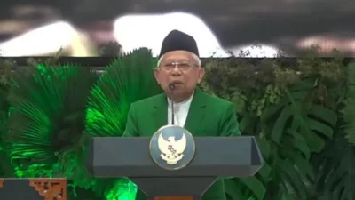 Ahmad Iman Sukri: KH Ma’ruf Amin Sudah Tak Aktif Lagi di Struktur PKB dan MUI