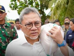 Panggul Beras ala Zulkifli Hasan Disorot, Sastrawan Politik Bandingkan dengan Ketulusan Khalifah Umar bin Khattab