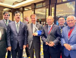 Di Forum GMBF Kuala Lumpur, Din Syamsuddin Minta Kerja Sama Bisnis Dunia Islam Lebih Inovatif dan Inklusif