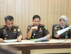 Kejati Sumsel Umumkan Selamatkan Rp. 588 Miliar Lebih dan Ungkap Sejumlah Kasus Korupsi Besar