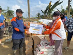 Menembus Medan Sulit, Darul Aman Peduli Salurkan Amanah Kemanusiaan ke Wilayah Terisolir Aceh Tamiang