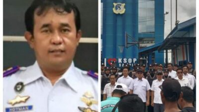 Kisruh Pelabuhan Sampit Memanas, CBA Desak Menhub Copot Kepala KSOP