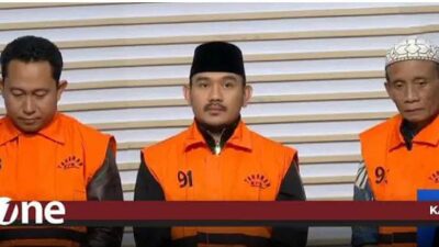 FORMASI Dukung KPK Atas Penangkapan Bupati Bekasi dan Terapkan Hukuman Mati