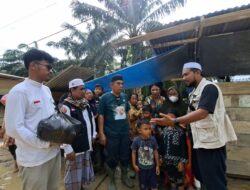 HILMI–FPI Distribusikan 50 Paket Logistik untuk Korban Banjir di Aceh Tamiang
