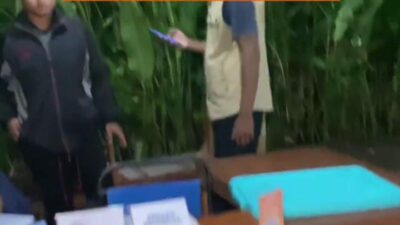 Diskusi Buku “Reset Indonesia” di Desa Gunungsari Madiun Dibatalkan Polisi