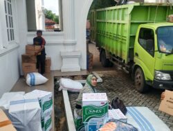 Bunda Ermi Yusfa/Yayasan Daarul Rizki Pratama Salurkan Bantuan Kemanusiaan untuk Warga Bukittinggi dan Agam