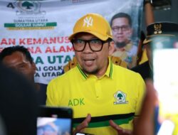 Ahmad Doli Kurnia Kunjungi Tapsel, Tapteng dan Sibolga, Bawa Bantuan dan Bangun Instalasi Air Bersih