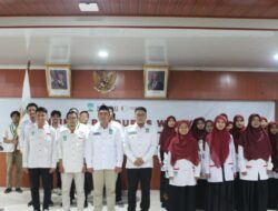 Resmi Dilantik, Suryansah Tegaskan KAMMI Banten Siap Bersinergi dan Berkolaborasi Aktif Bangun Daerah