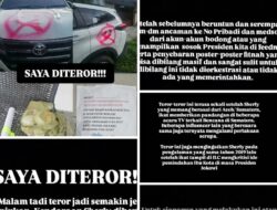 Belum Reda Bencana Aceh dan Sumatra, Sherly Annavita Alami Teror dan Ancaman
