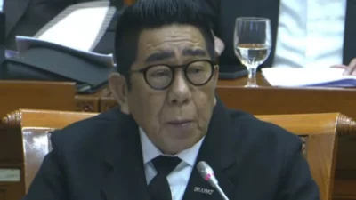 Granat Minta DPR Atur Rinci Soal Narkotika di RUU Penyesuaian Pidana
