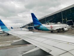 Danantara Suntikkan Dana Jumbo Rp. 23,67 Triliun Untuk Garuda Indonesia