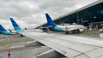 Danantara Suntikkan Dana Jumbo Rp. 23,67 Triliun Untuk Garuda Indonesia