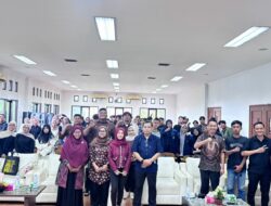 UNISMA Bekasi Gelar Visiting Scholar, Perkuat Literasi Politik Digital Anak Muda Hadapi Disinformasi