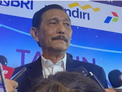 Blak-blakan! Luhut Akui Ikut Cawe-cawe Bangun Bandara IMIP Morowali: Saya Yang Izinkan!