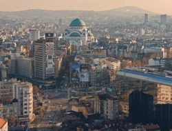 Beograd di Serbia, Kota Eropa Yang Bisa Dikunjungi Tanpa Ribet Urus Visa