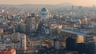 Beograd di Serbia, Kota Eropa Yang Bisa Dikunjungi Tanpa Ribet Urus Visa