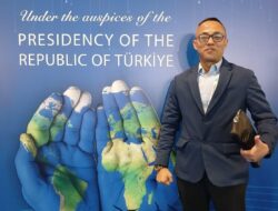 DPP KNPI Gandeng Pengusaha Daerah dan Eksportir Nasional Hadiri World Halal Summit 2025 di Istanbul, Turki