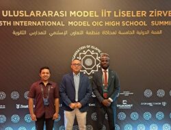 DPP KNPI Kirim Santri dan Pemuda Daerah ke Diplomacy Training dan International MOIC di Turki