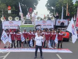 Sekjen KSPN, Giofedi Rauf Desak Presiden Prabowo Evaluasi Muhaimin Iskandar