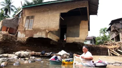 Desakan Bencana Nasional Menguat, Isu Banjir Masuk dalam Pertarungan Narasi