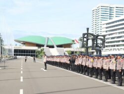 Amankan Kunjungan Ketua MPR China, Polisi Terjunkan 2.029 Personel