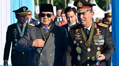 Perpol 10/2025 Kudeta Konstitusi Yang Direstui Presiden?
