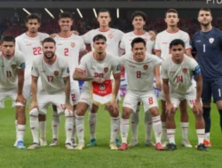 Update Ranking FIFA Usai Timnas Indonesia Gagal Total di Tahun 2025