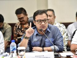 Daniel Mutaqien Ingatkan Basarnas dan BMKG Siaga Penuh Hadapi Potensi Bencana Akhir Tahun