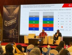 Samsung Tumbuh Pesat, Salip Xiaomi Jadi Penguasa Pasar Hp di Indonesia